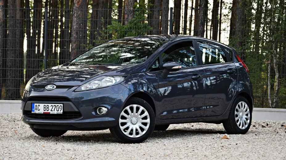 FORD Fiesta -