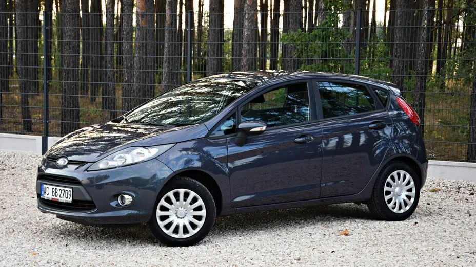 FORD Fiesta -