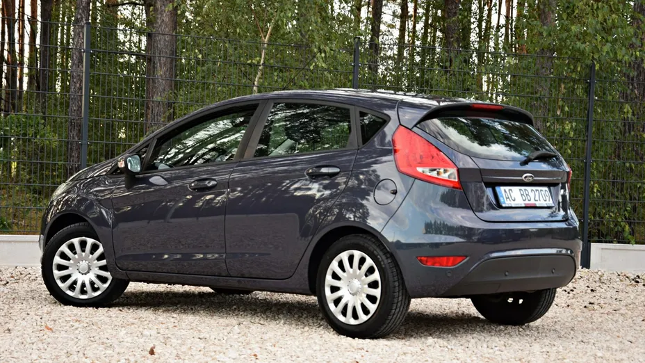 FORD Fiesta -