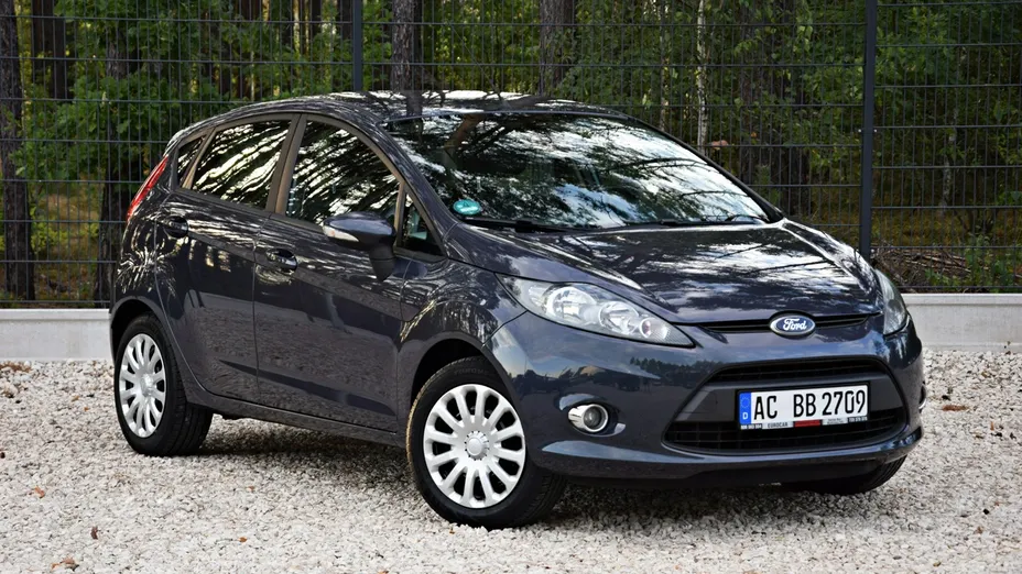 FORD Fiesta -
