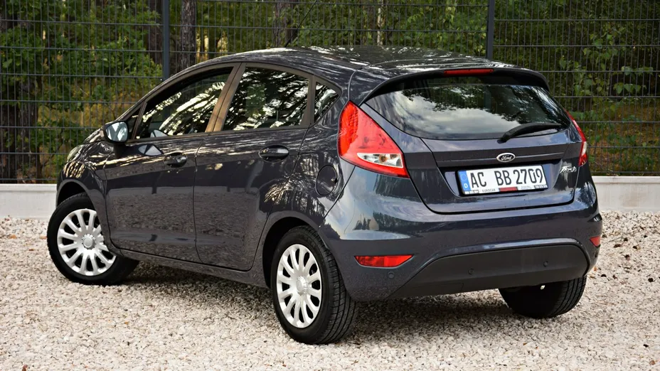 FORD Fiesta -