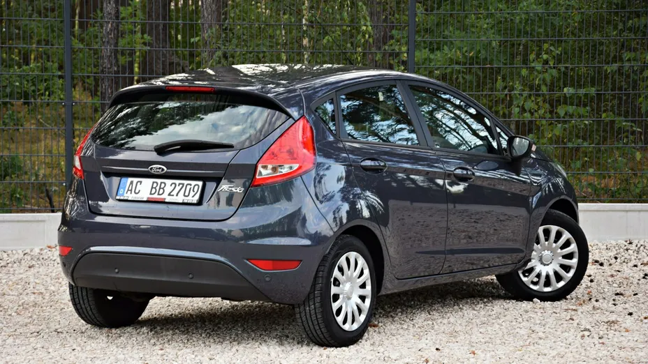 FORD Fiesta -