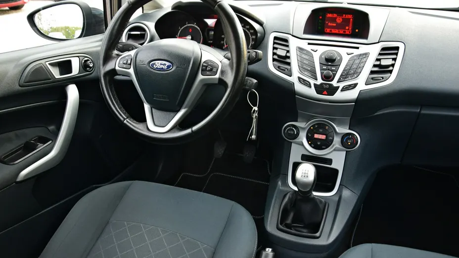 FORD Fiesta -