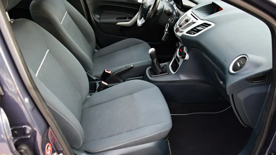 FORD Fiesta -