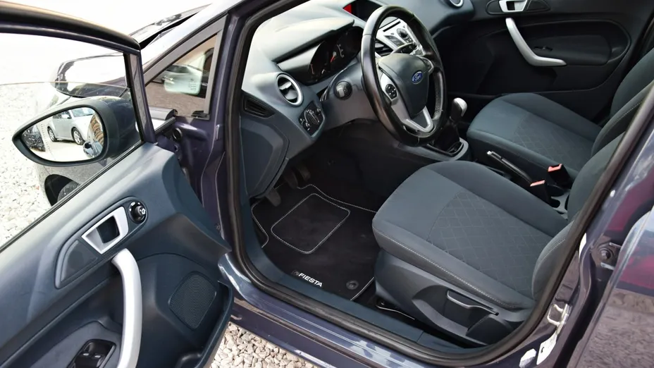 FORD Fiesta -