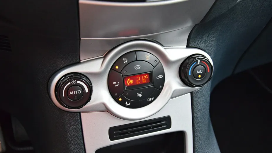FORD Fiesta -