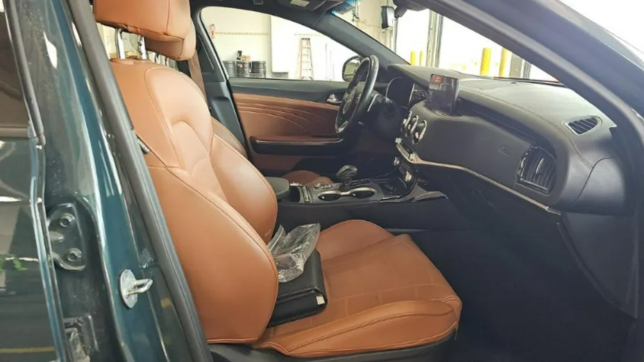 KIA Stinger -