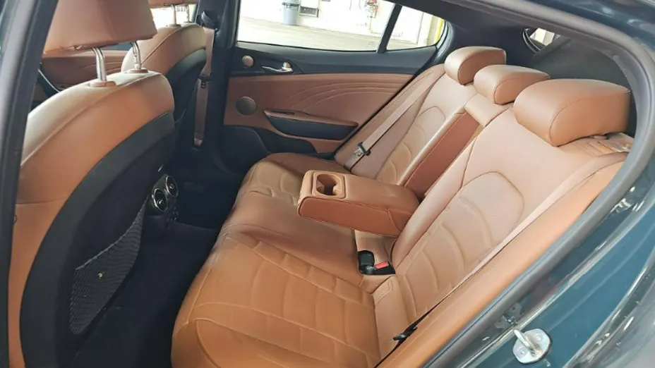KIA Stinger -