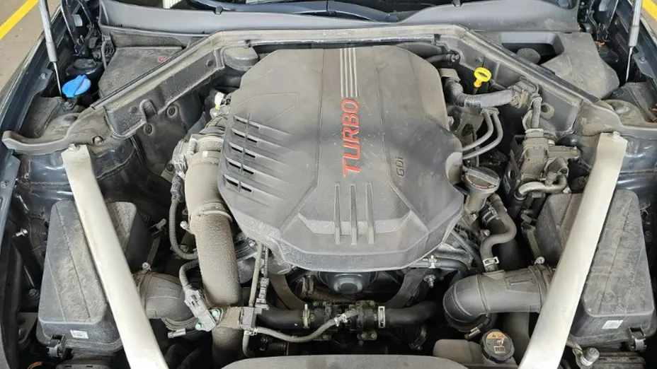 KIA Stinger -