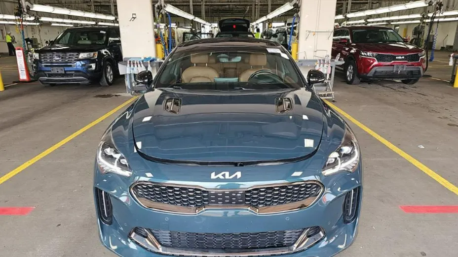 KIA Stinger -