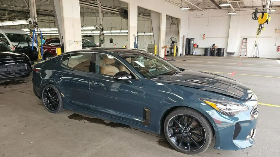 KIA Stinger -