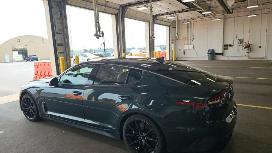KIA Stinger -