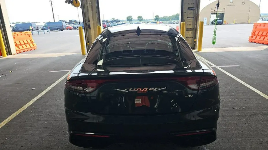 KIA Stinger -
