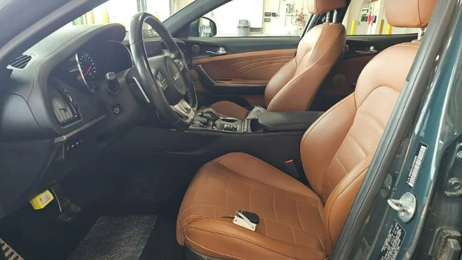 KIA Stinger -