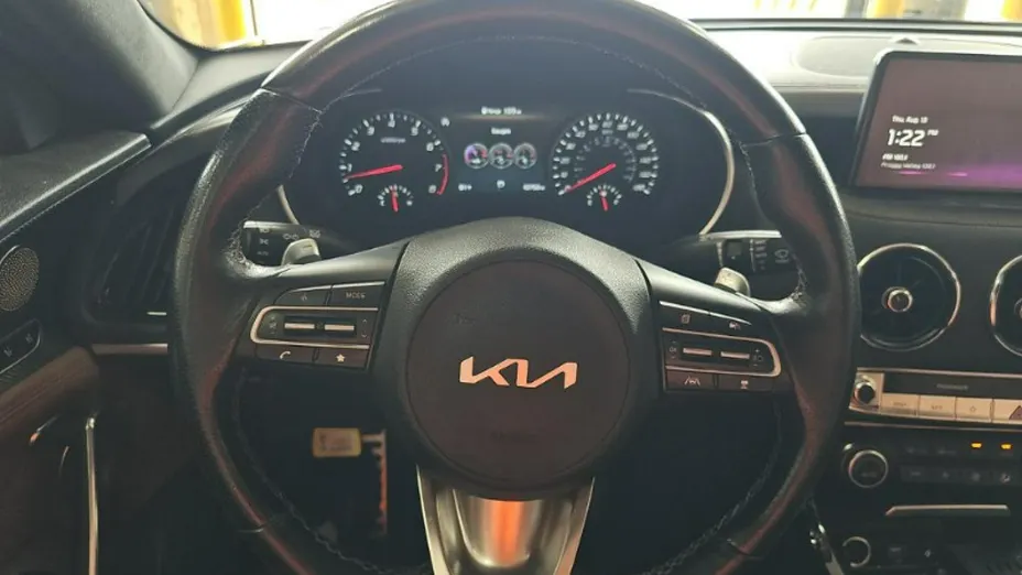 KIA Stinger -