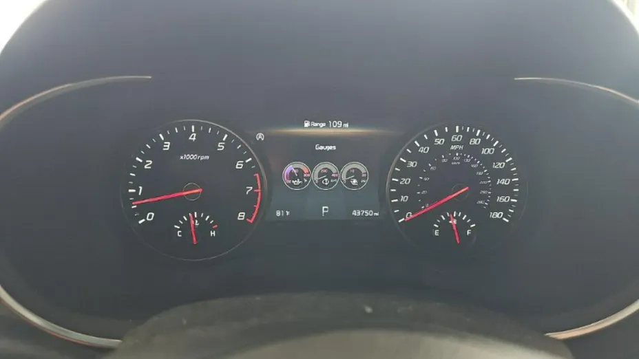 KIA Stinger -