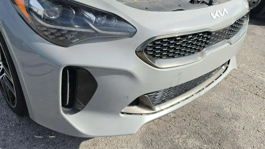 KIA Stinger -