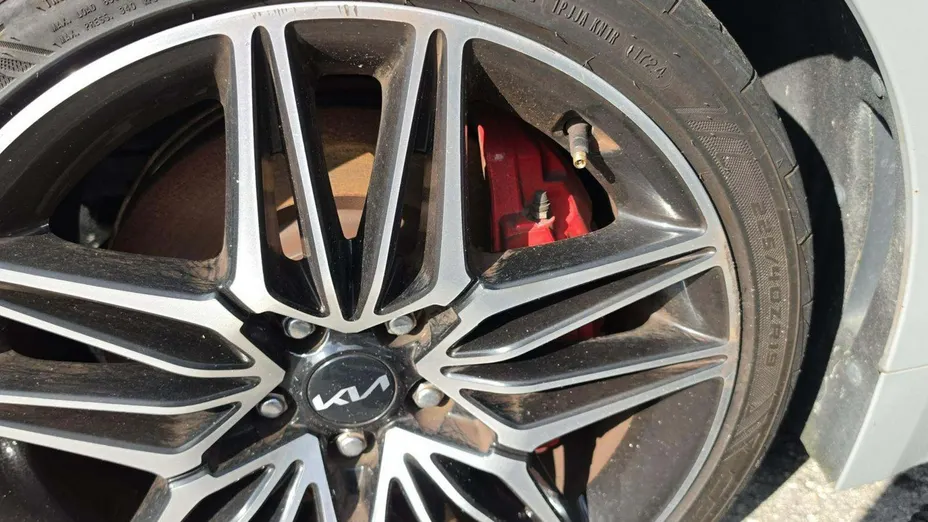 KIA Stinger -