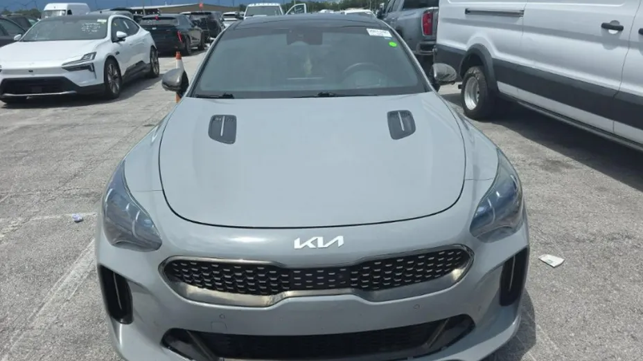 KIA Stinger -