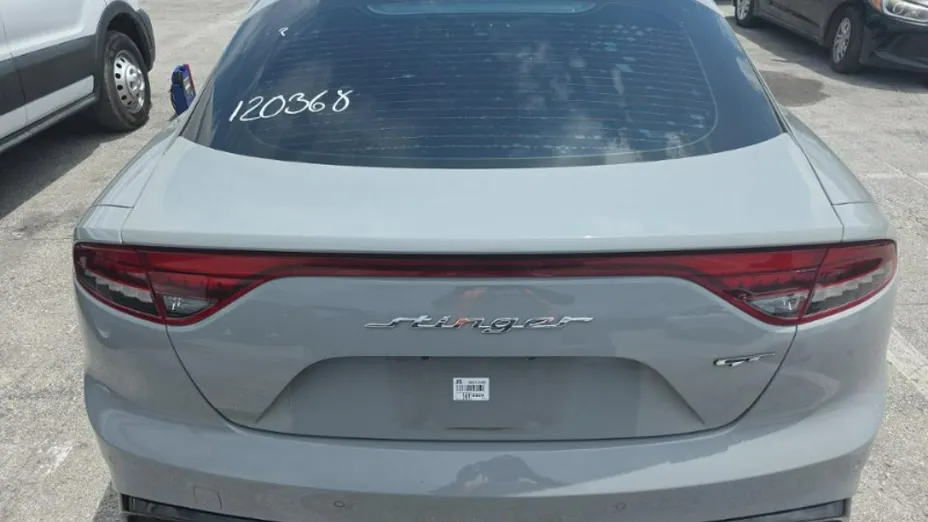 KIA Stinger -