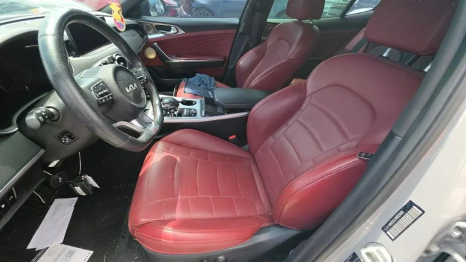 KIA Stinger -
