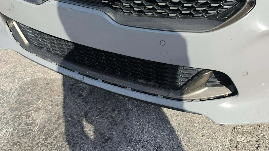 KIA Stinger -