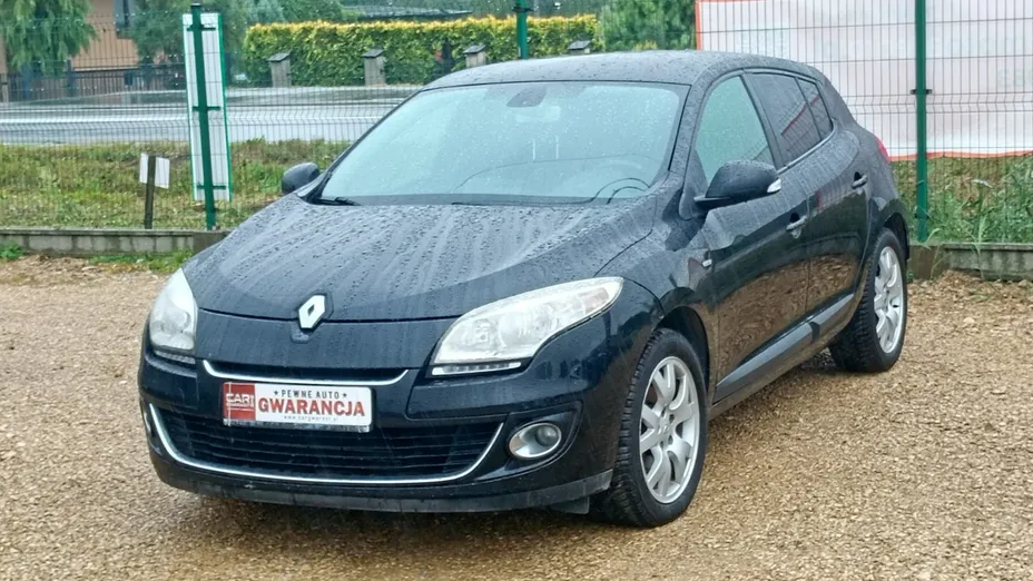 RENAULT Megane -