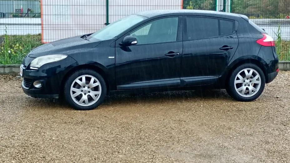 RENAULT Megane -