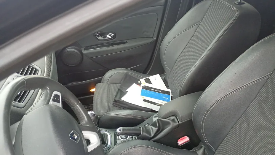 RENAULT Megane -