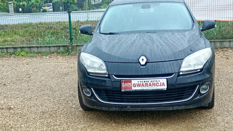 RENAULT Megane -