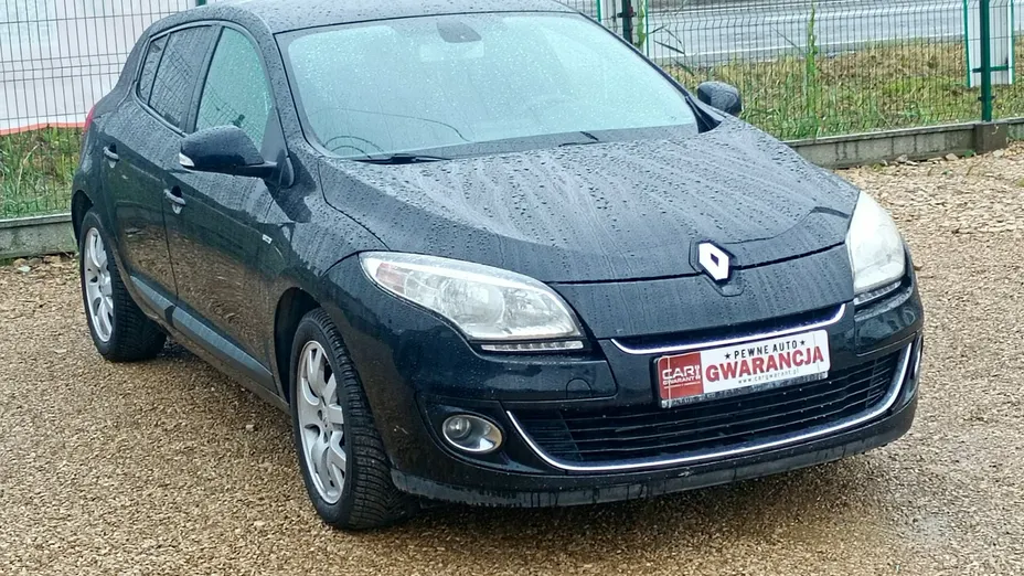 RENAULT Megane -