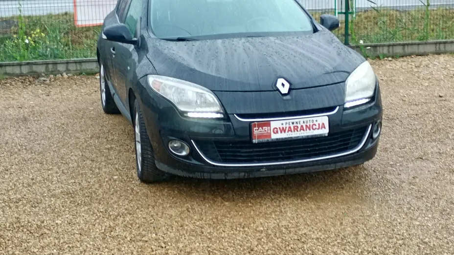 RENAULT Megane -
