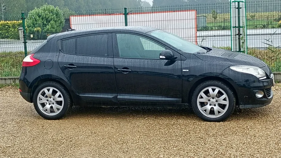 RENAULT Megane -