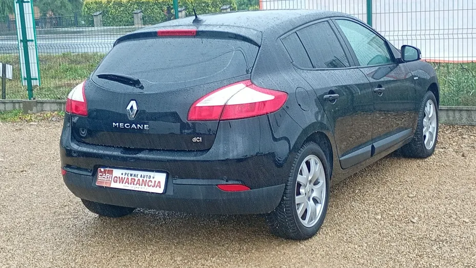 RENAULT Megane -