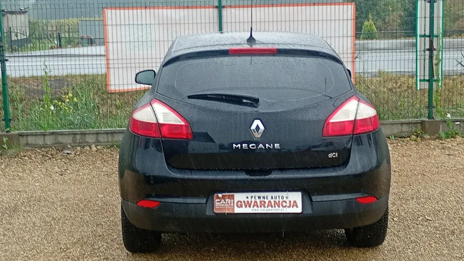 RENAULT Megane -