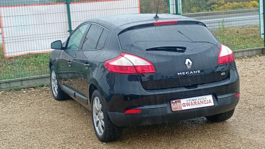RENAULT Megane -