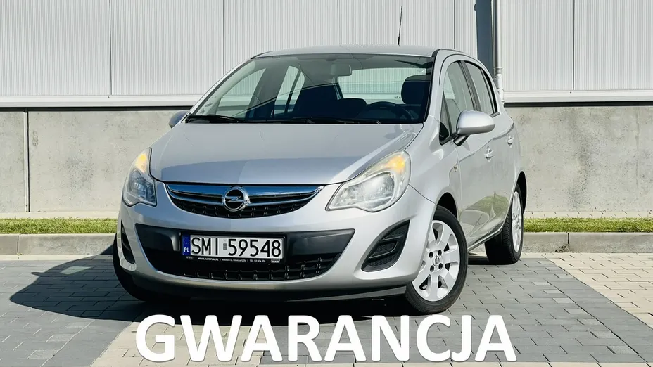 OPEL Corsa -