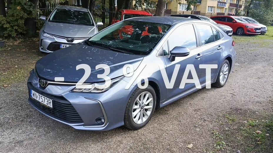 TOYOTA Corolla -
