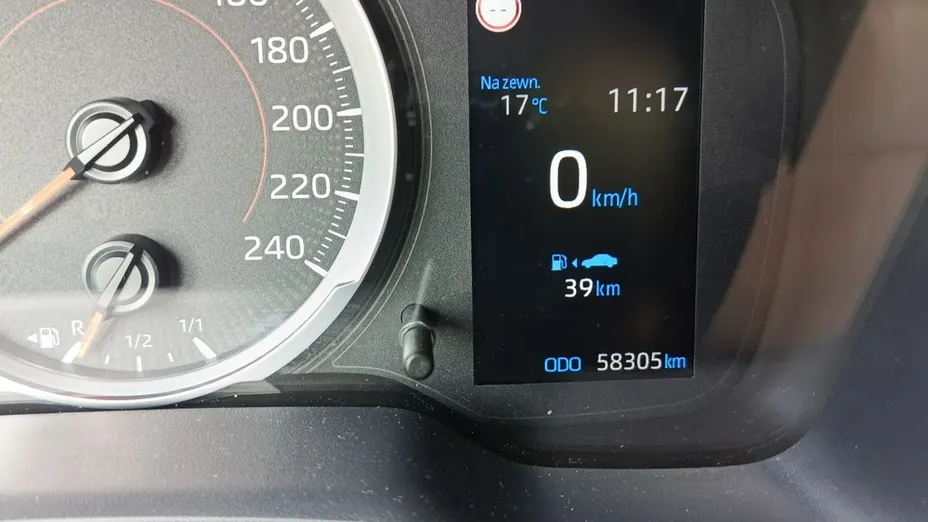 TOYOTA Corolla -