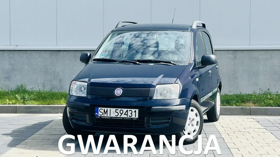 FIAT Panda -