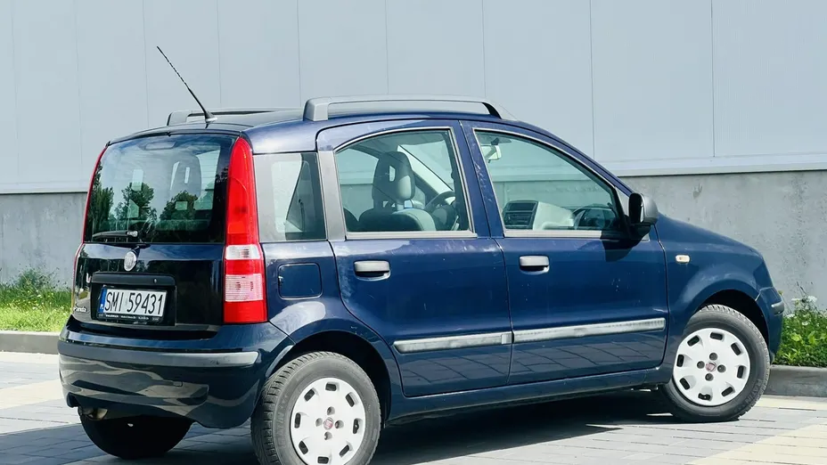 FIAT Panda -