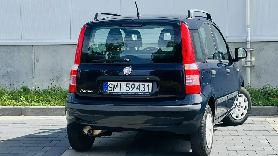 FIAT Panda -