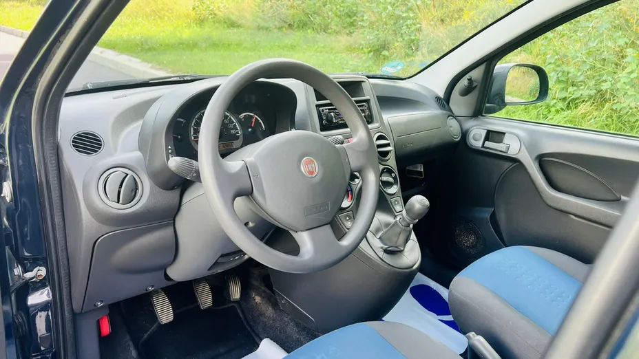 FIAT Panda -