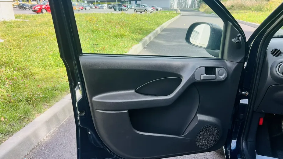 FIAT Panda -