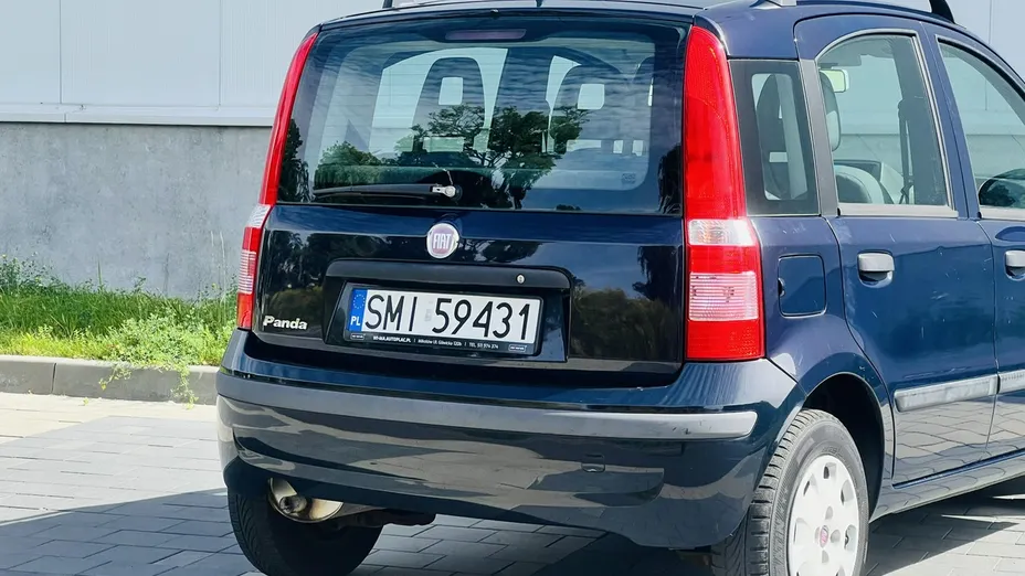FIAT Panda -