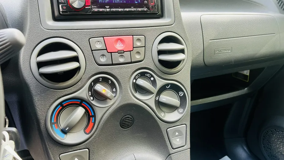 FIAT Panda -