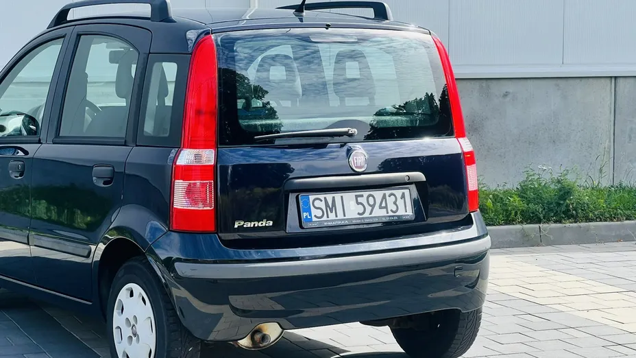 FIAT Panda -