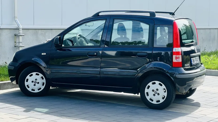 FIAT Panda -