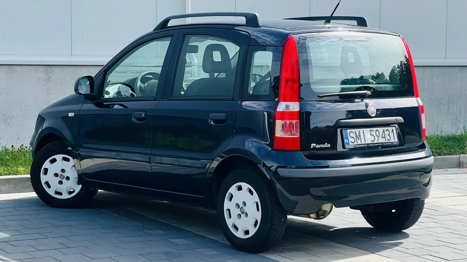 FIAT Panda -