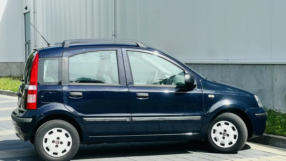 FIAT Panda -